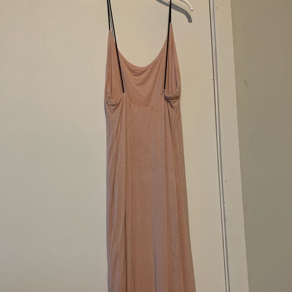 Pink Mini Dress - Picture 3 of 5